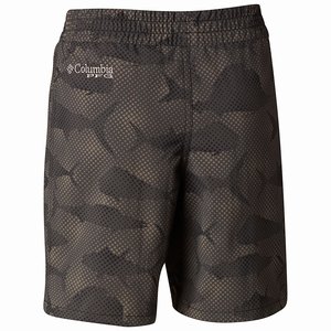 Columbia PFG Super Backcast™ Short Pojkar Svarta (PNUHO7613)